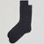 Lacivert Erkek Bambu Pamuk Çorap