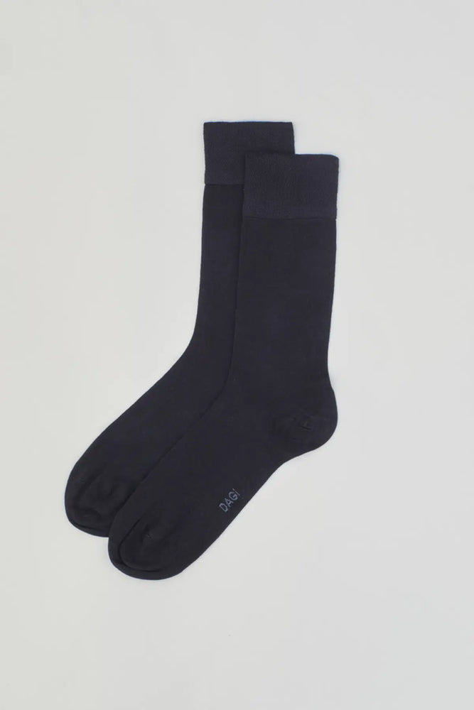 Lacivert Erkek Micro Modal Çorap