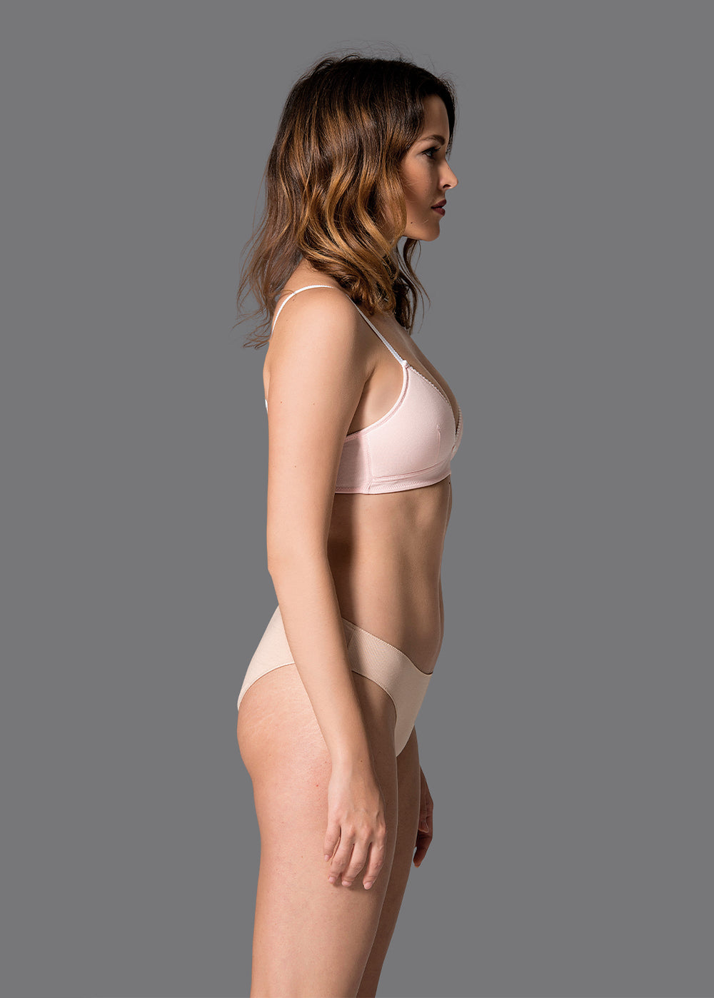 Pudra Kız Çocuk Ilk Sütyenim