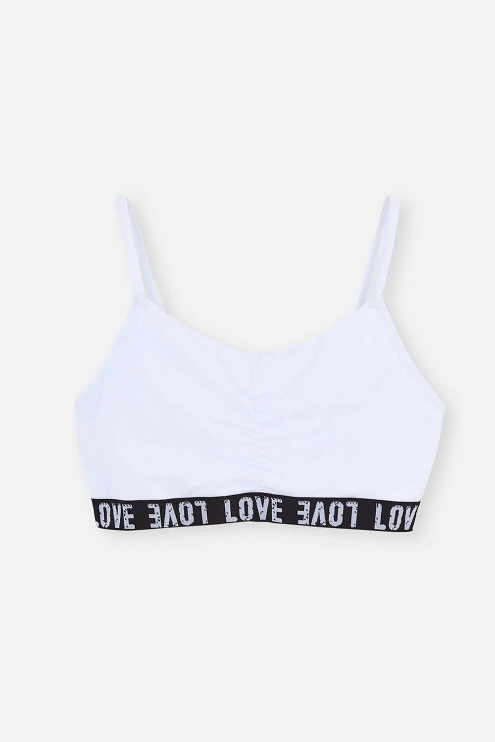 Beyaz Kız Çocuk Ilk Sütyenim