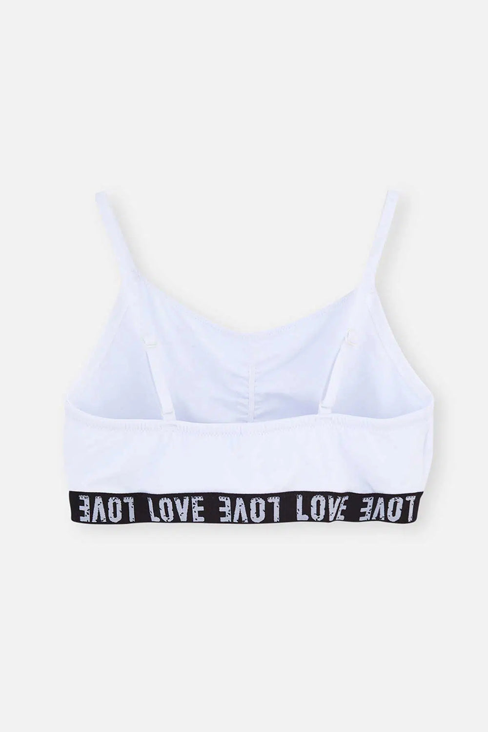 Beyaz Kız Çocuk Ilk Sütyenim