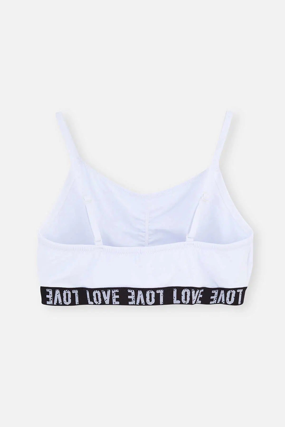 Beyaz Kız Çocuk Ilk Sütyenim