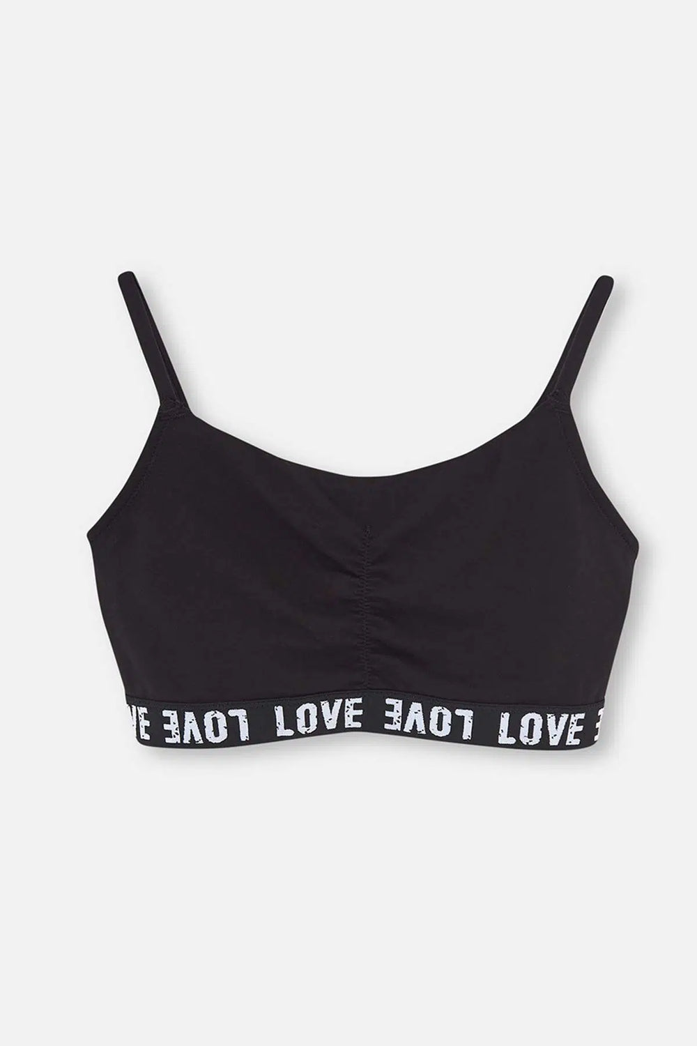 Siyah Kız Çocuk Ilk Sütyenim