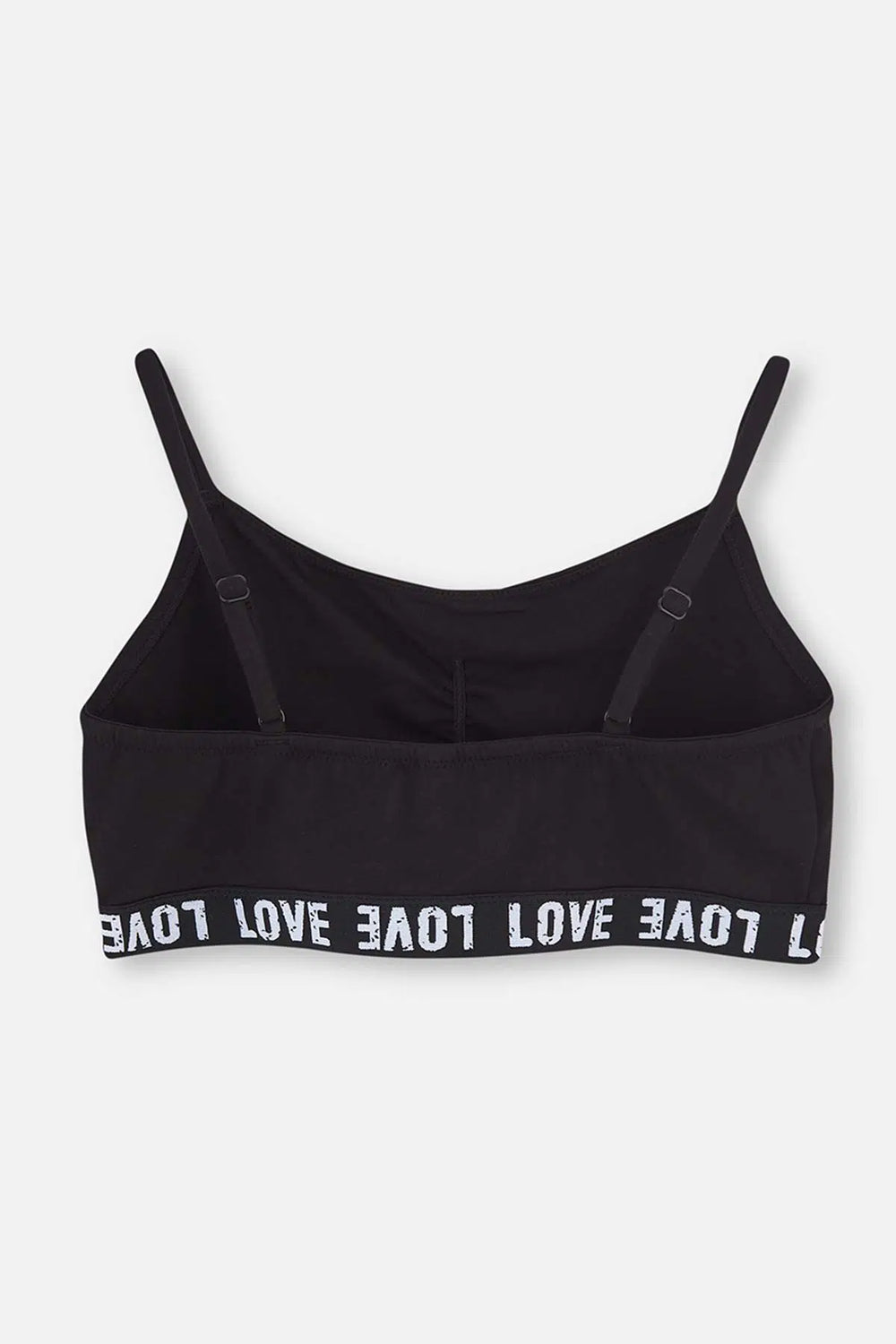 Siyah Kız Çocuk Ilk Sütyenim