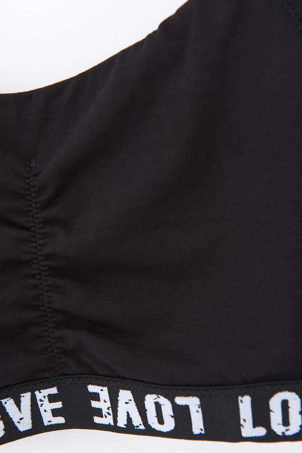 Siyah Kız Çocuk Ilk Sütyenim