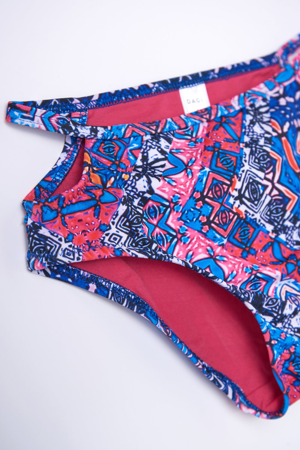 Siyah Kız Çocuk Bikini Takımı