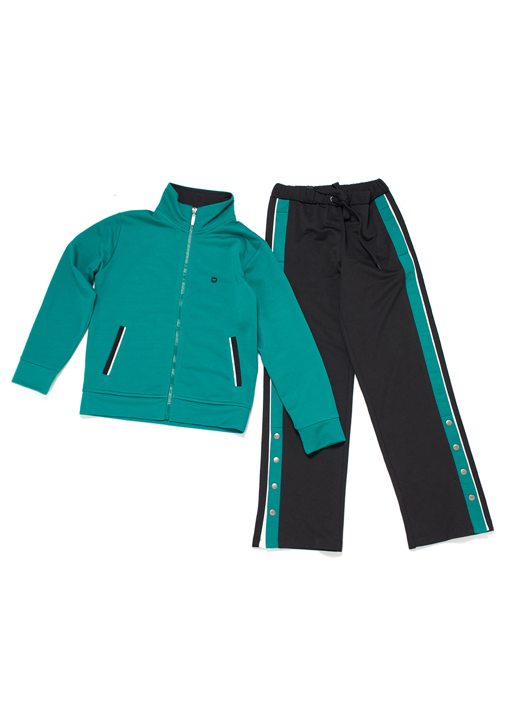 Yeşil Eşofman Takımı