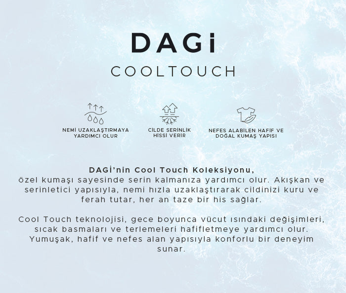 Cool Touch Erkek Koleksiyonu